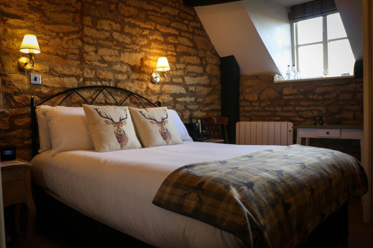 The Horse & Groom Стоу на Вёлд Экстерьер фото