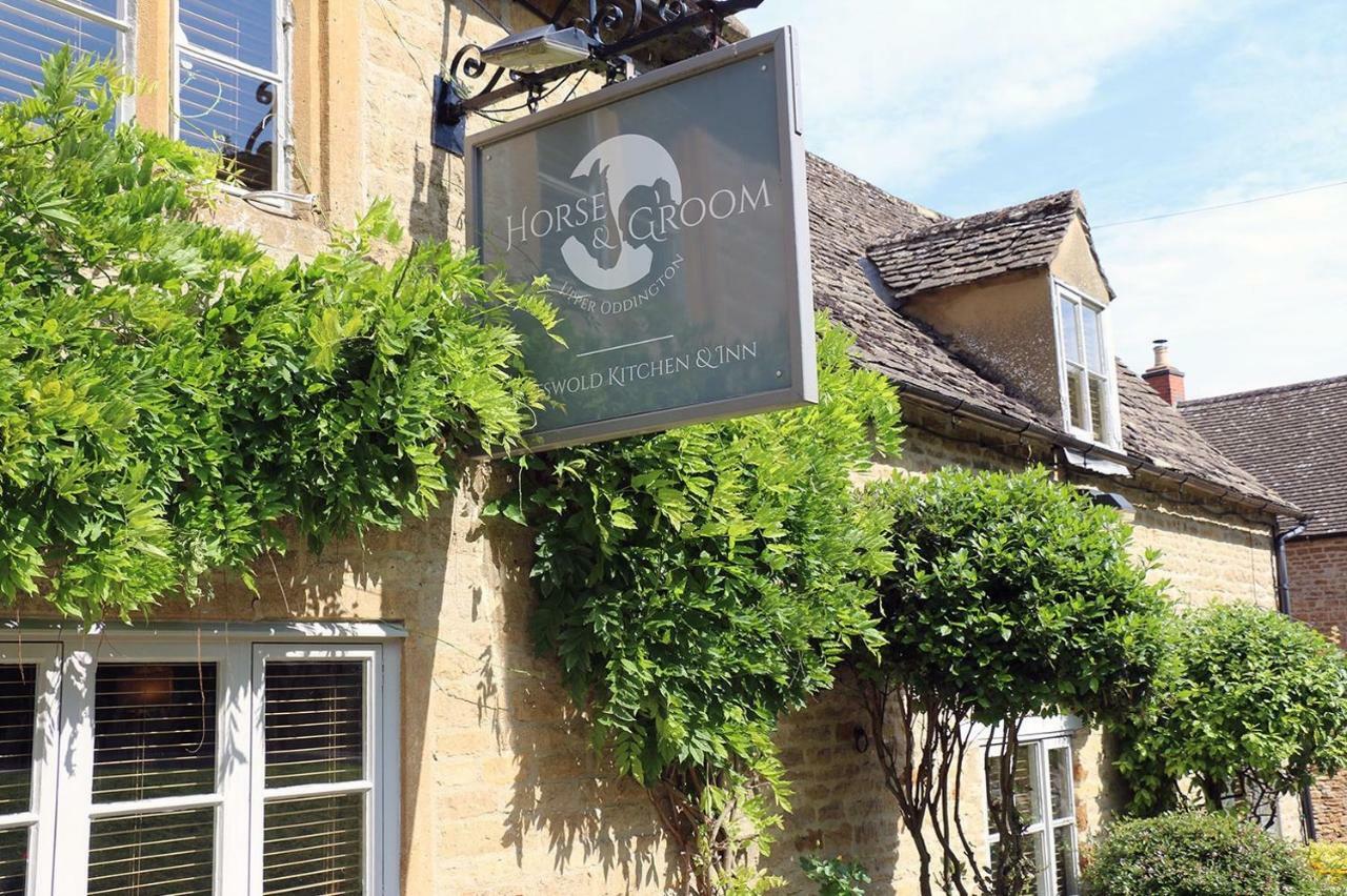 The Horse & Groom Стоу на Вёлд Экстерьер фото
