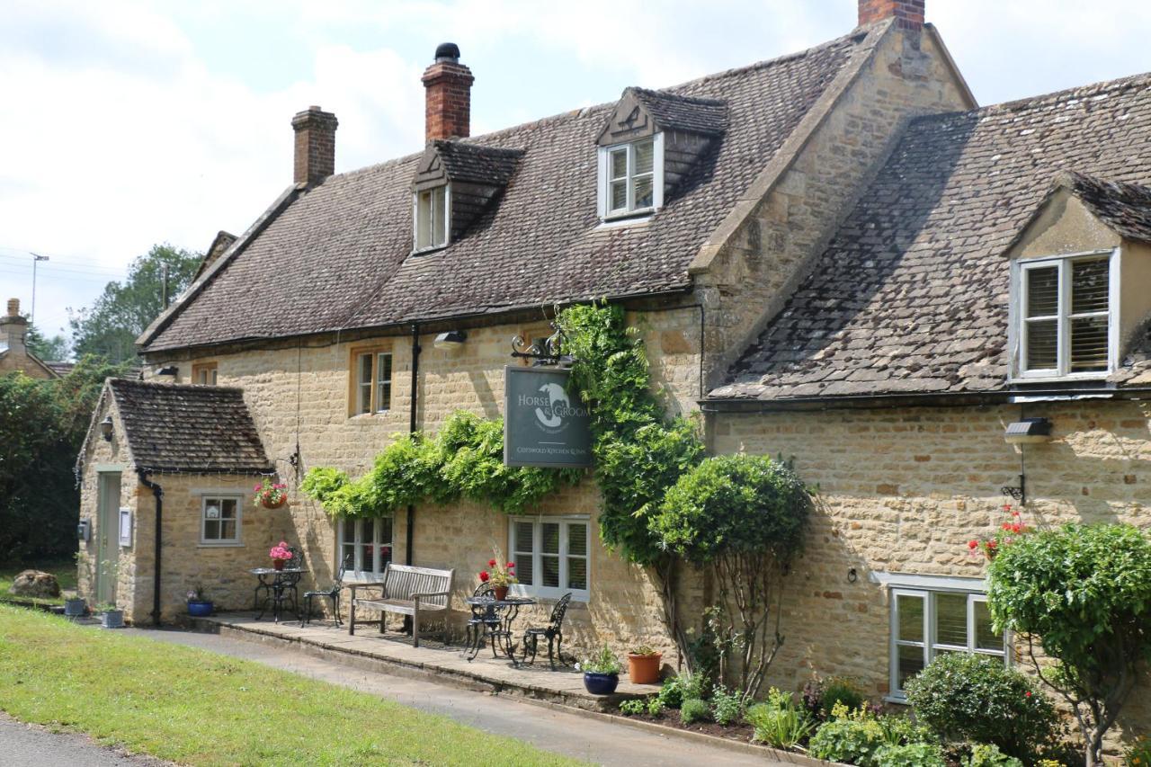 The Horse & Groom Стоу на Вёлд Экстерьер фото